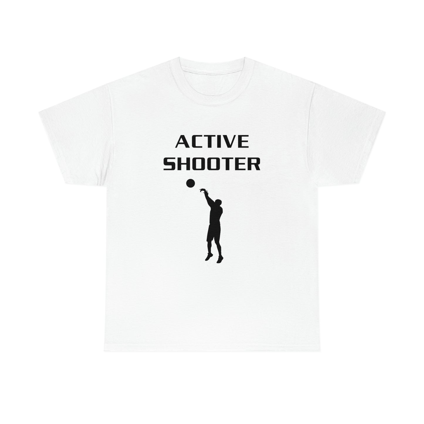 Active Shooter Tee