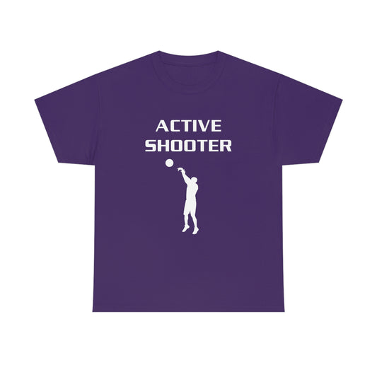 Active Shooter Tee