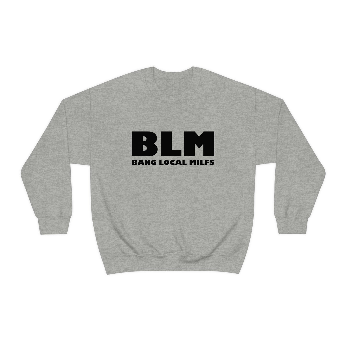 BLM Crewneck