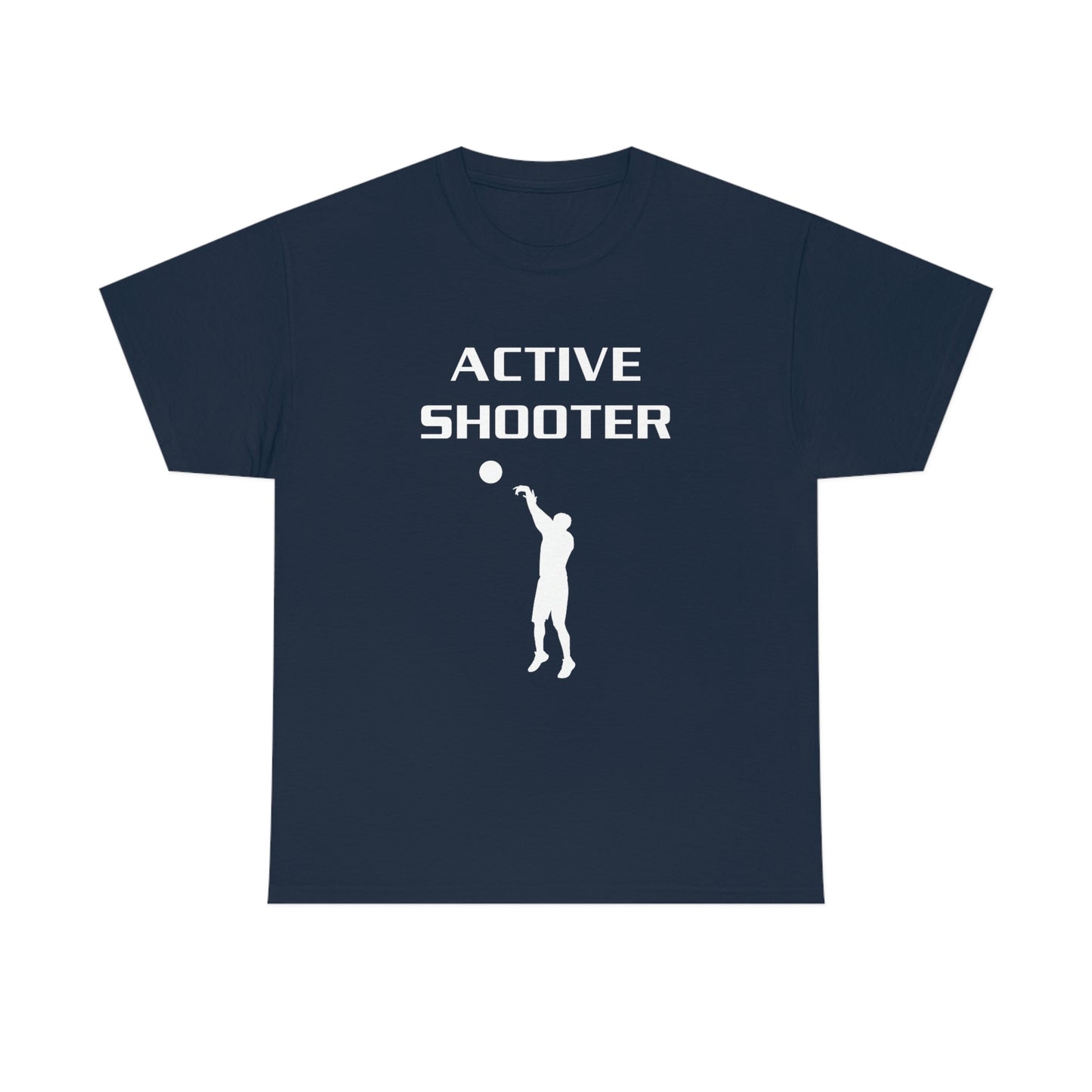 Active Shooter Tee