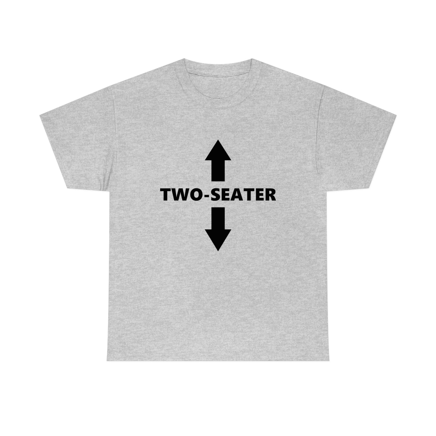 Two-Seater Tee