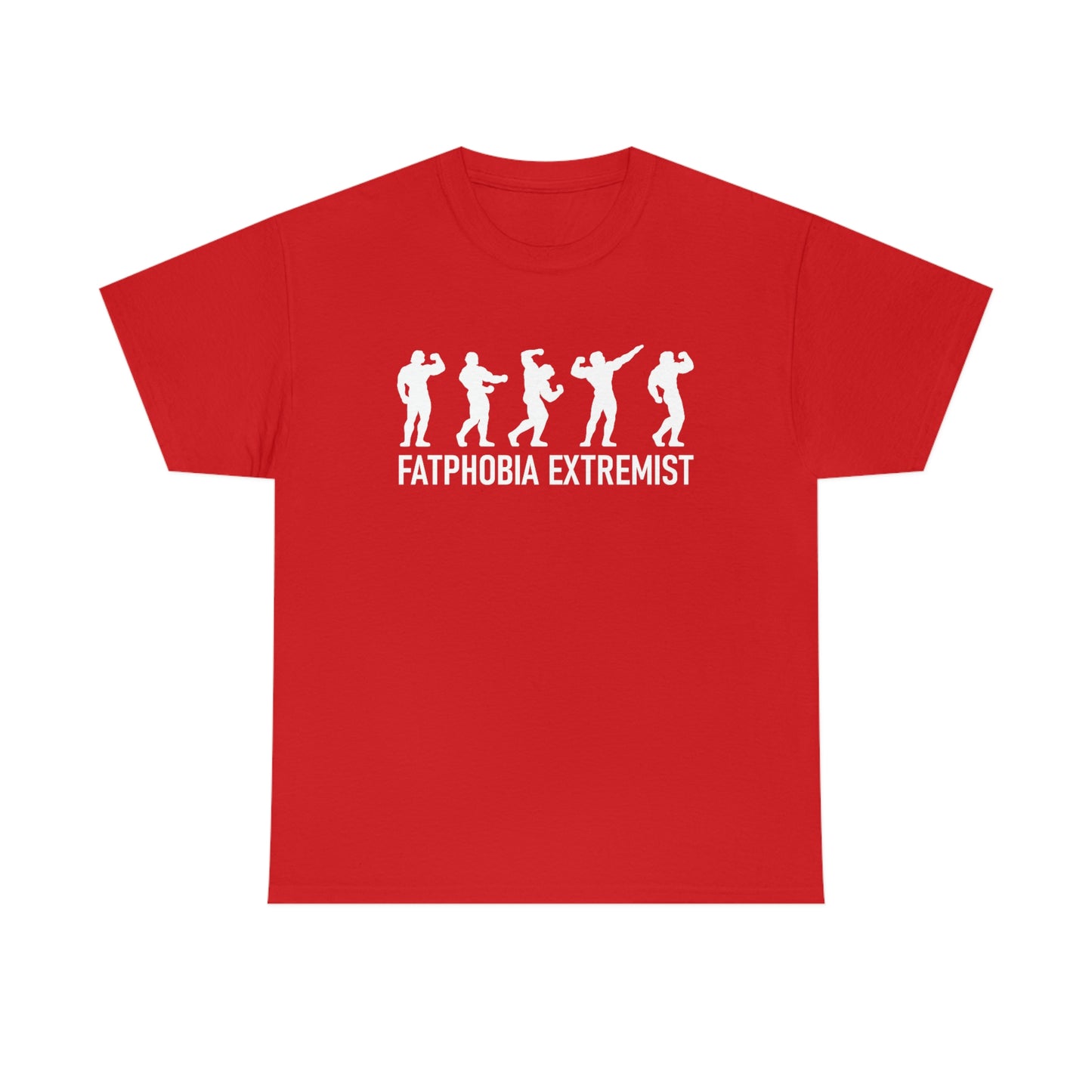 Fatphobia Extremist Tee