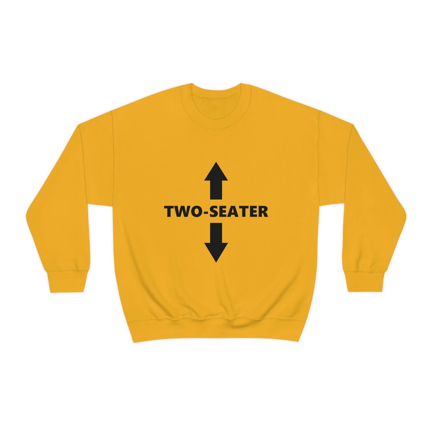 Two-Seater Crewneck
