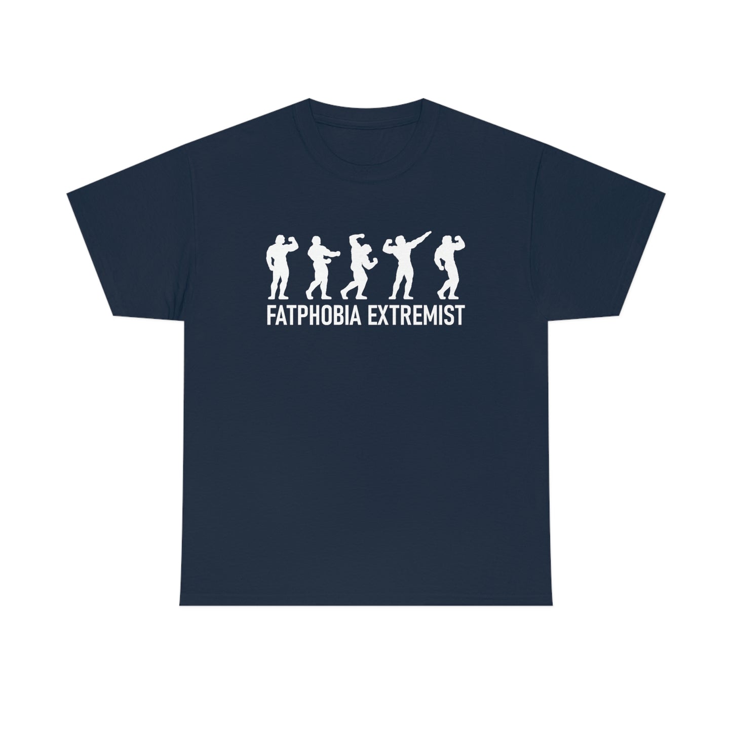 Fatphobia Extremist Tee