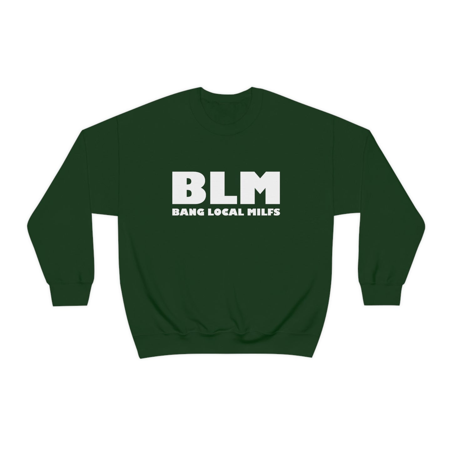 BLM Crewneck