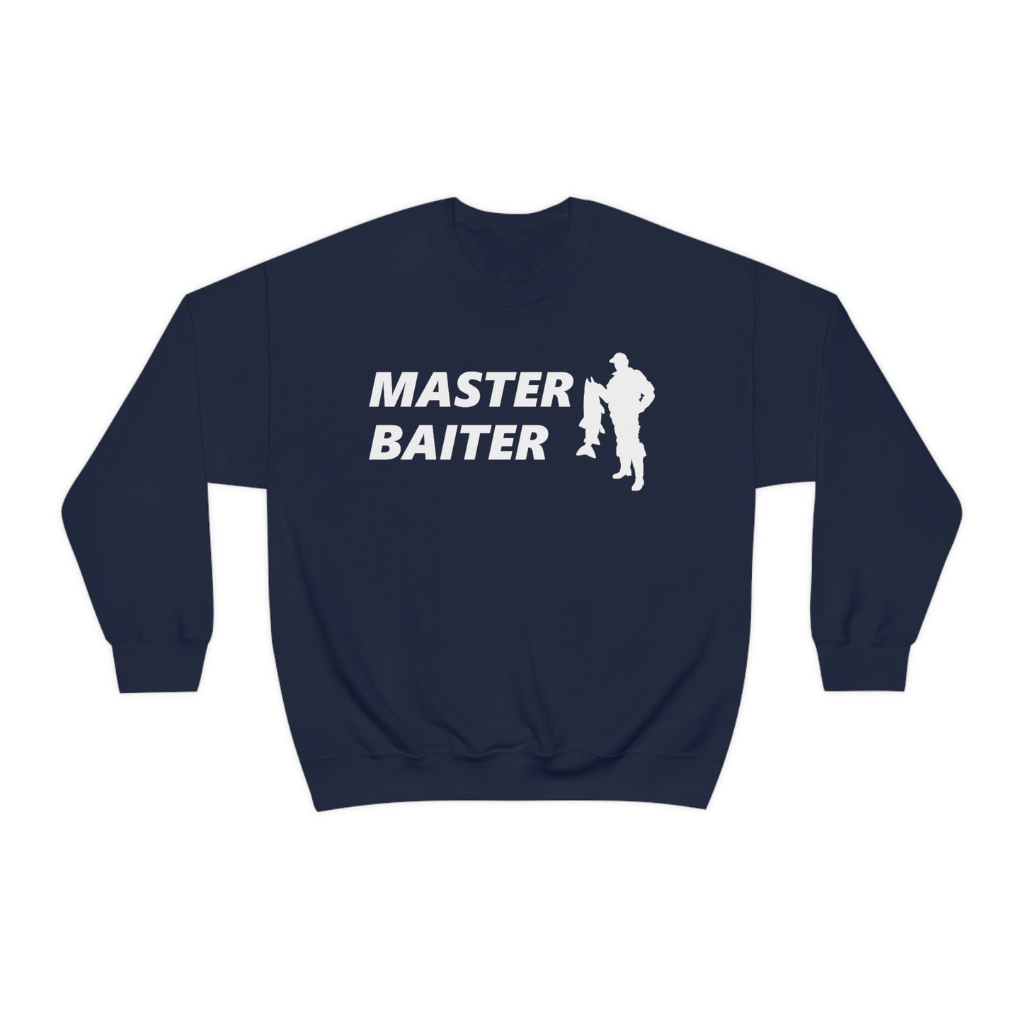 Master Baiter Crewneck