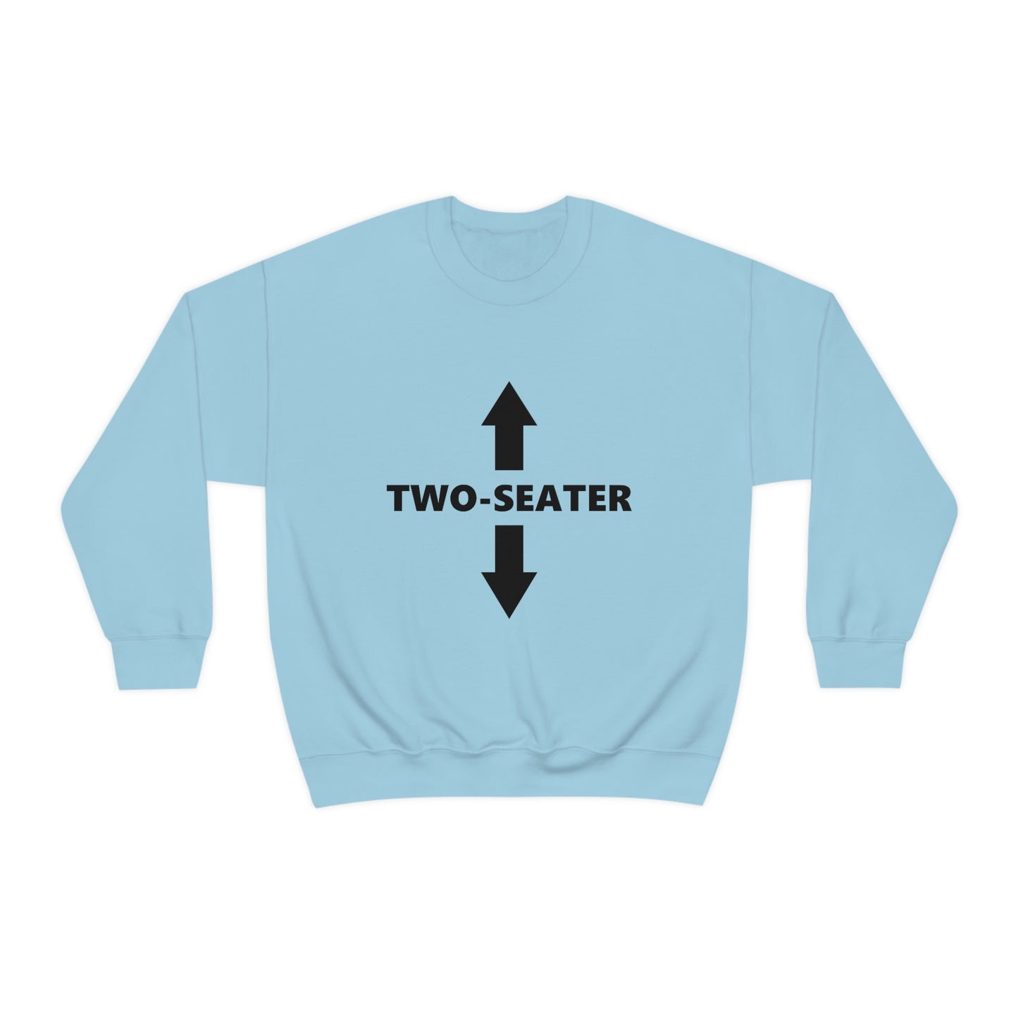 Two-Seater Crewneck