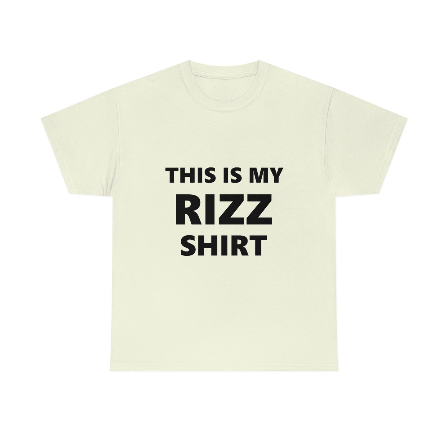 This is My Rizz Shirt Tee