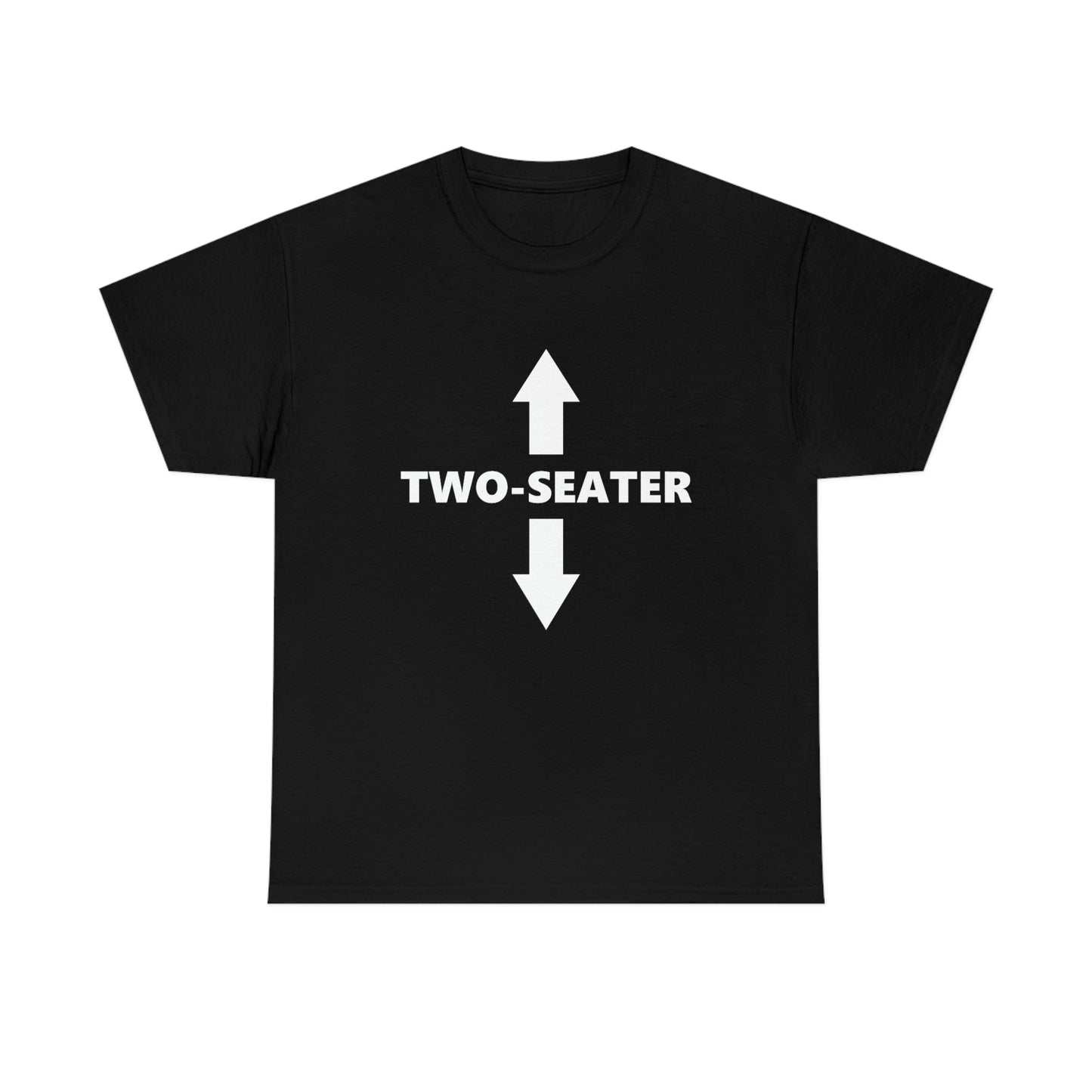 Two-Seater Tee