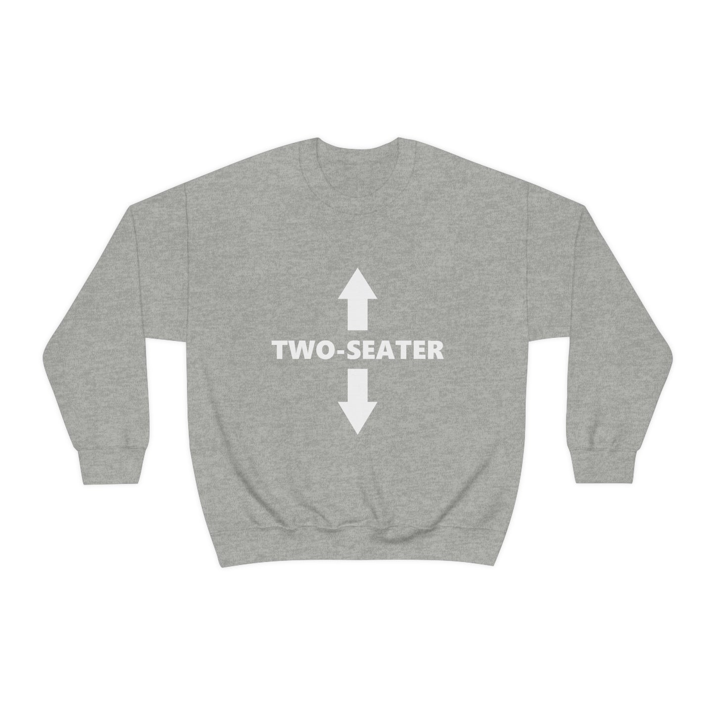 Two-Seater Crewneck