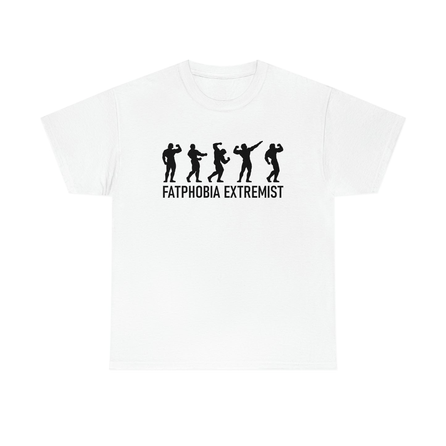 Fatphobia Extremist Tee