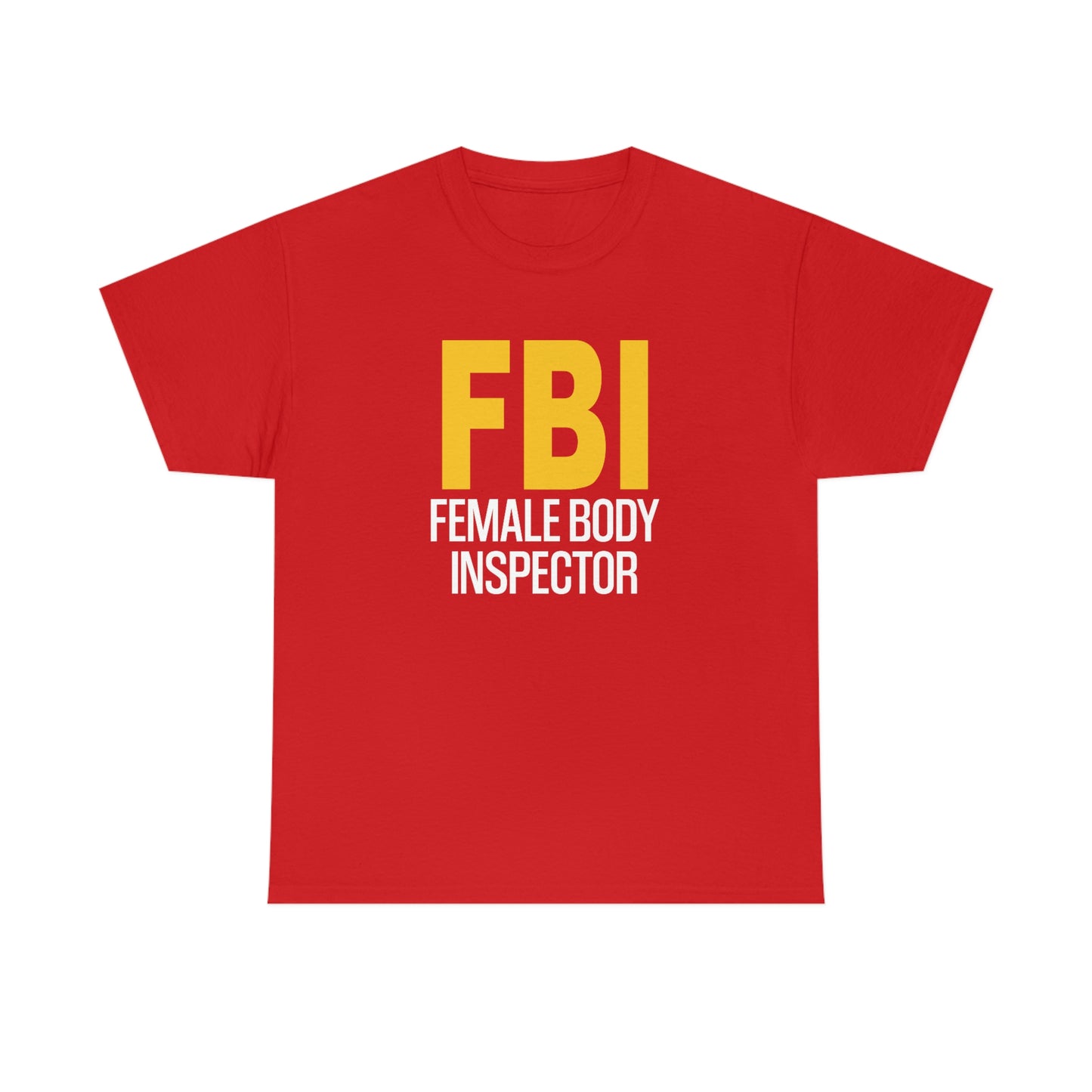 FBI Tee