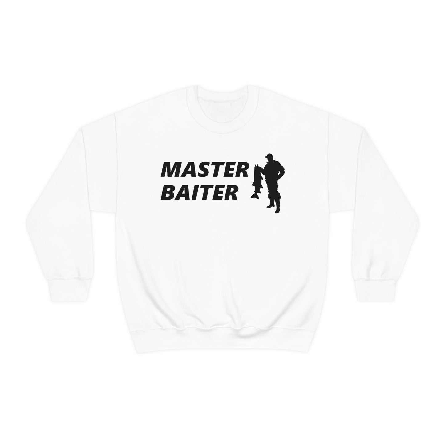 Master Baiter Crewneck