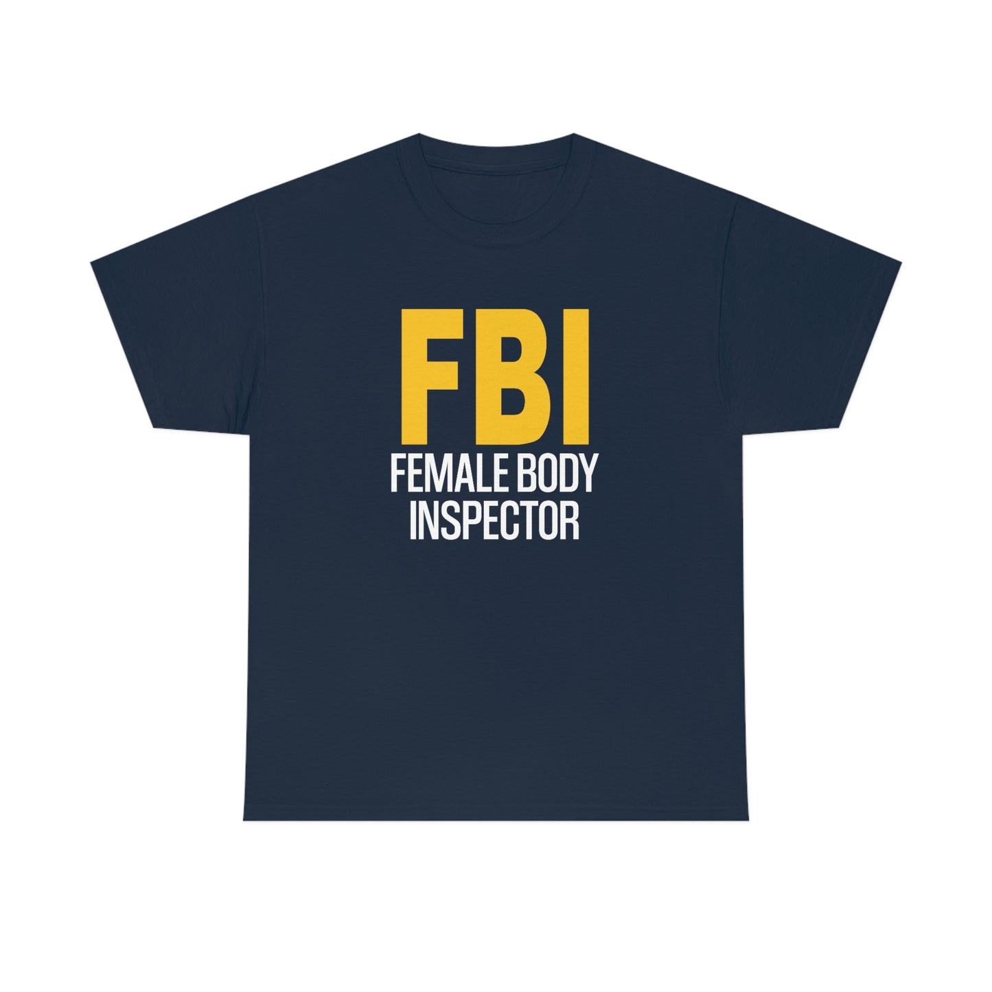 FBI Tee