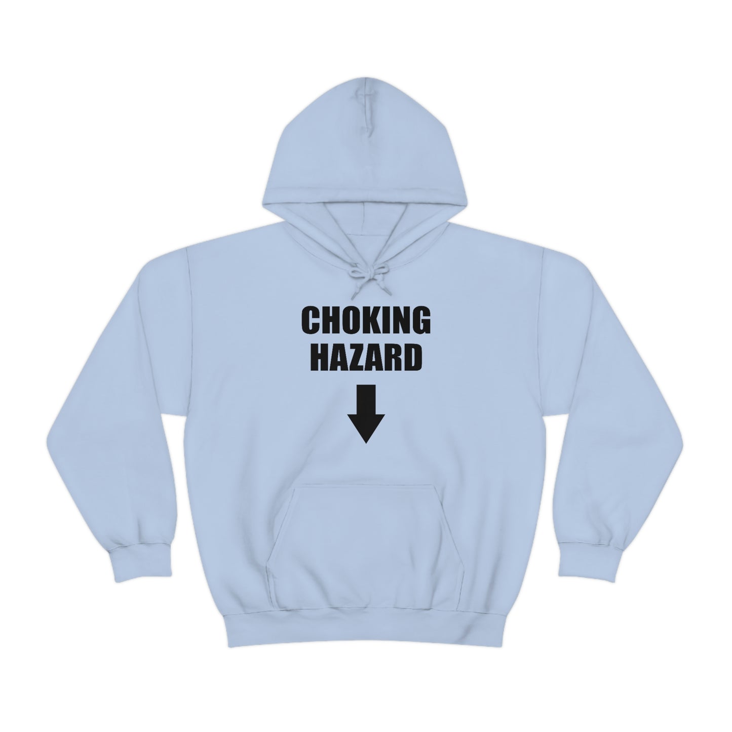 Choking Hazard Hoodie