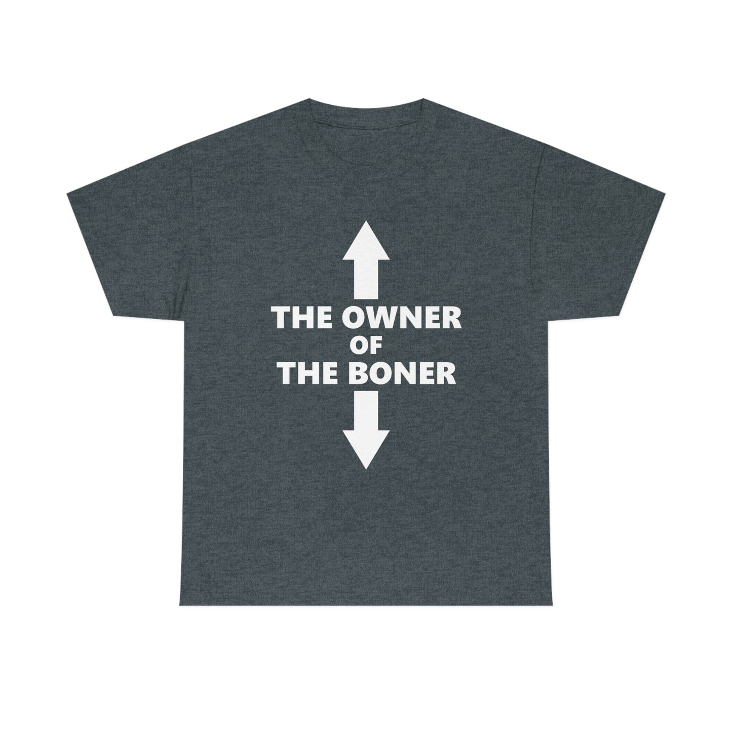 The Owner of The Boner Tee