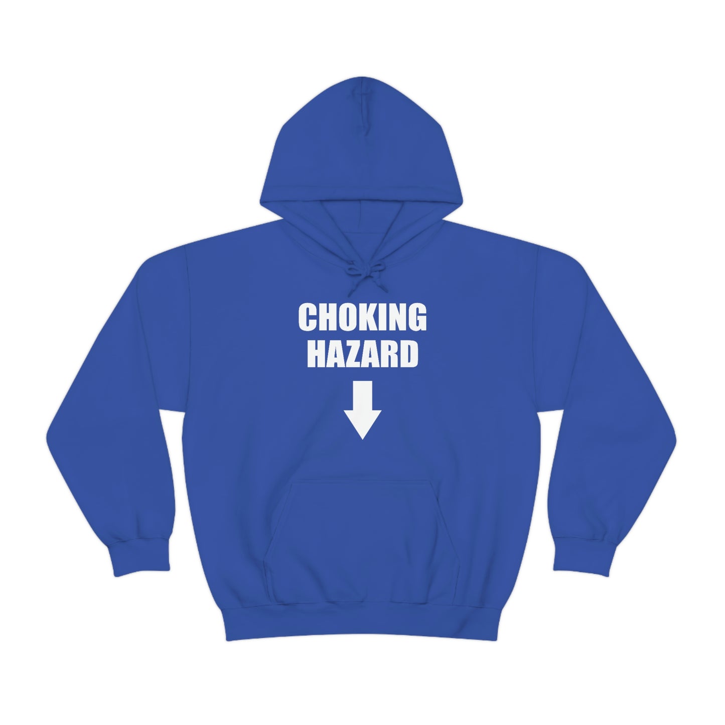 Choking Hazard Hoodie