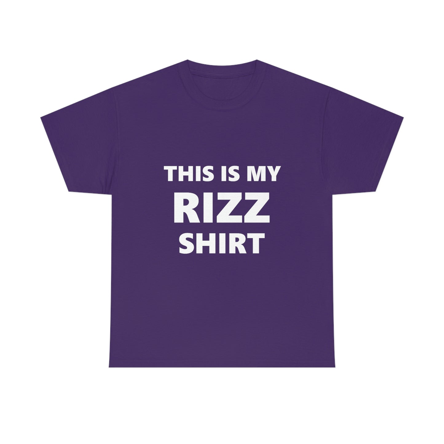 This is My Rizz Shirt Tee