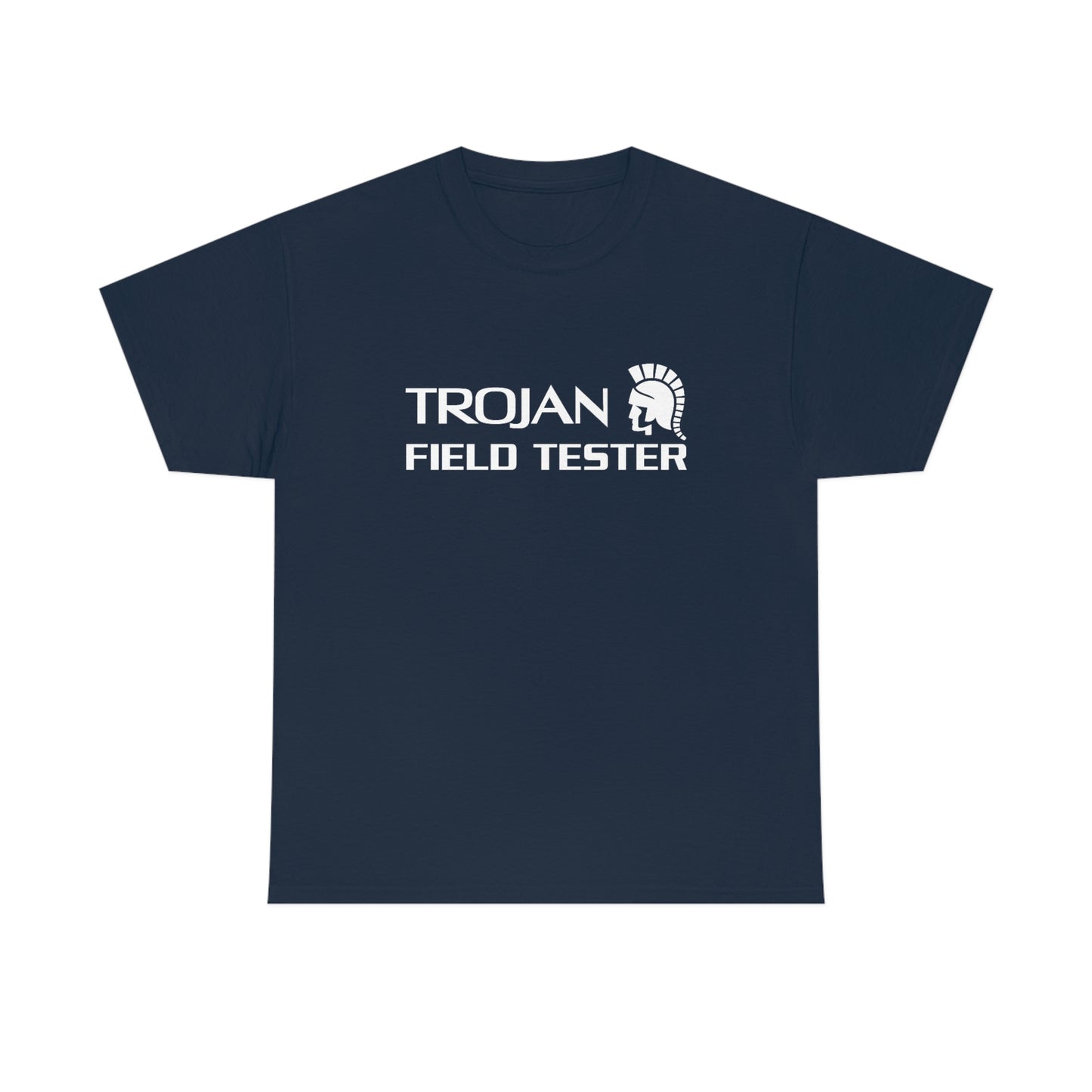 Trojan Field Tester Tee