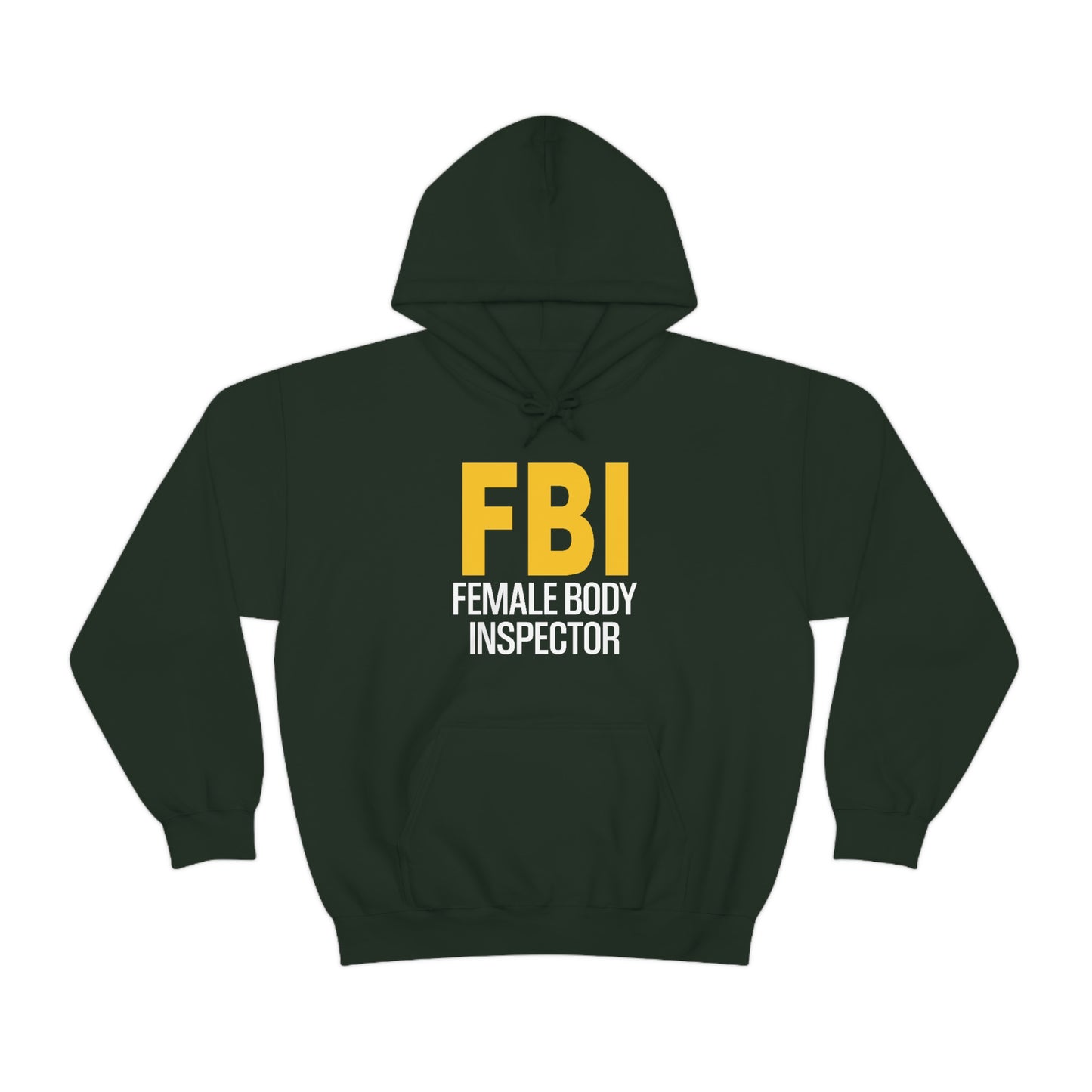 FBI Hoodie