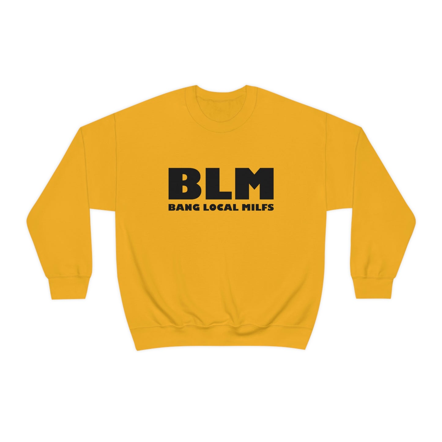 BLM Crewneck