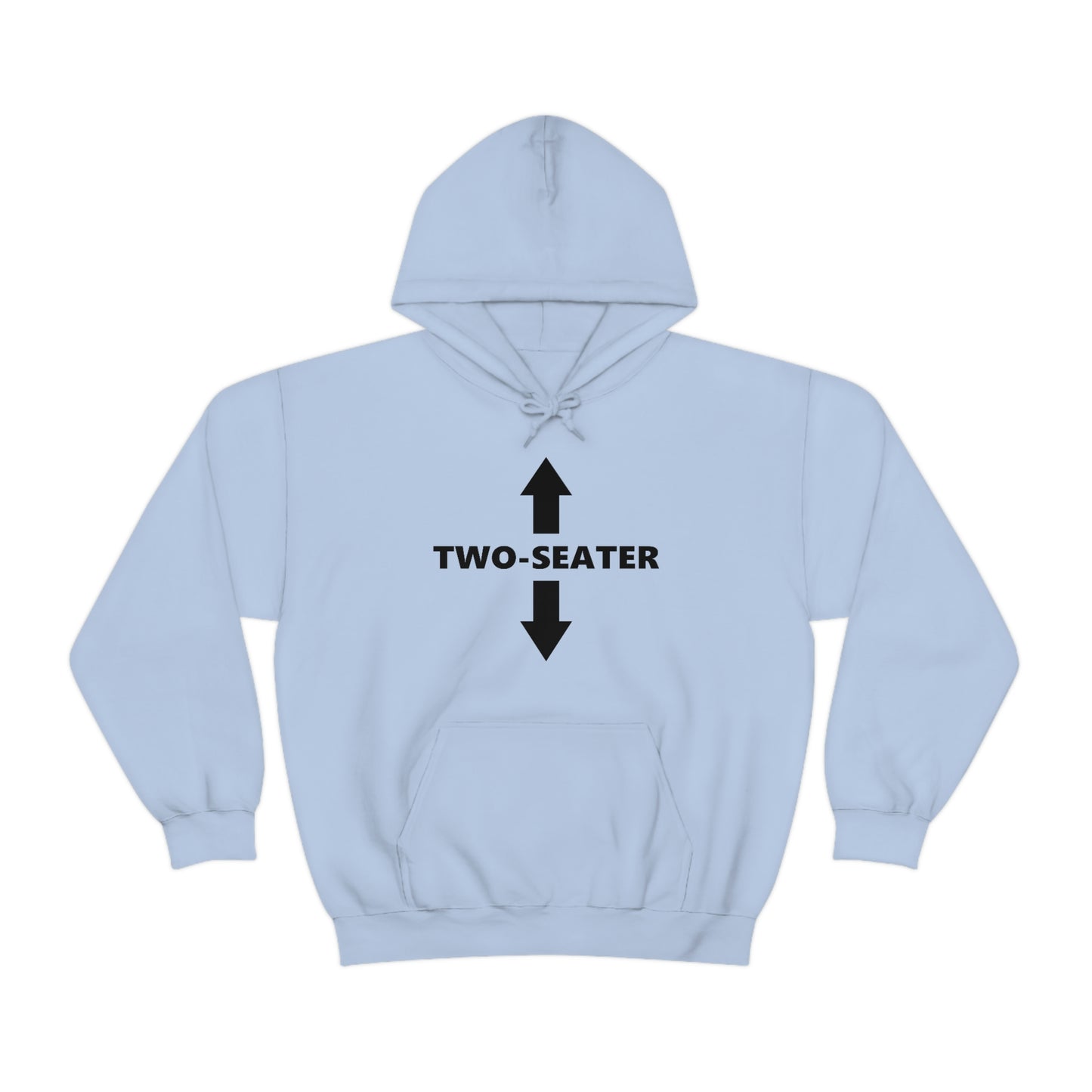 Two-Seater Hoodie
