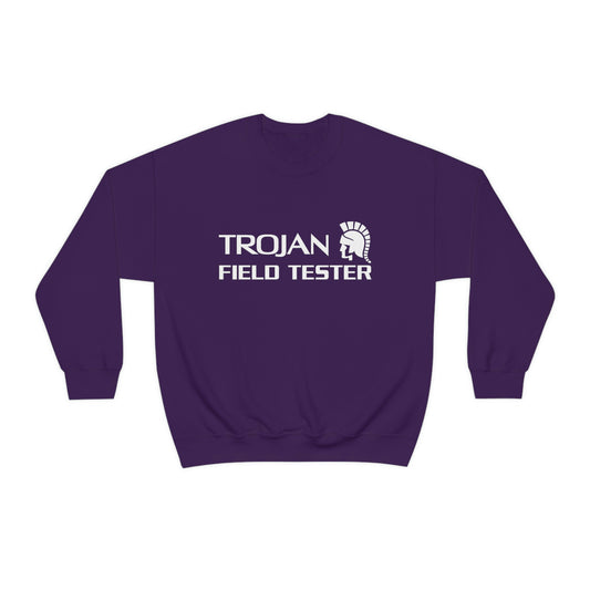 Trojan Field Tester Crewneck