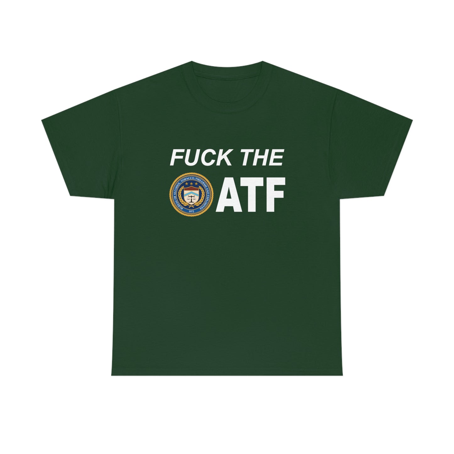 Fuck the ATF Tee