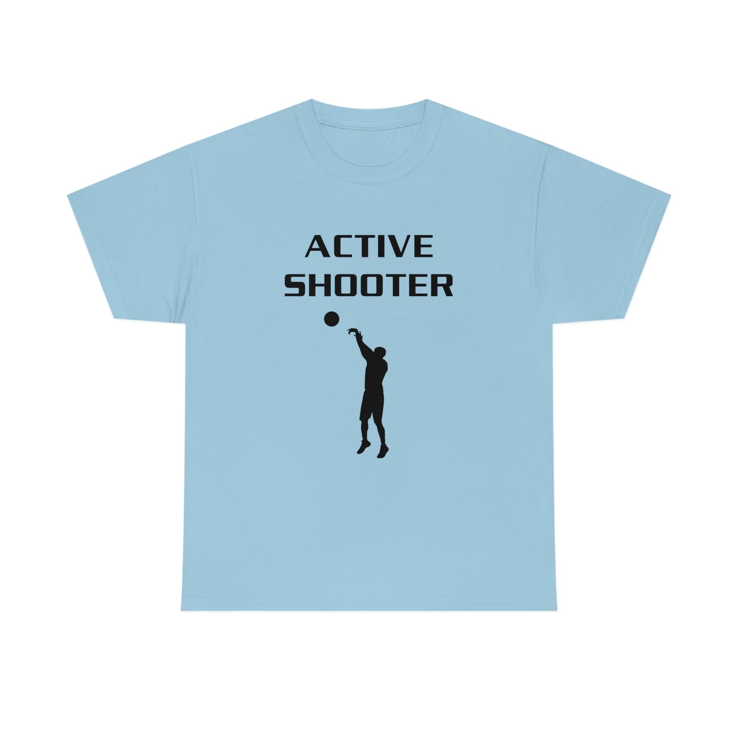 Active Shooter Tee