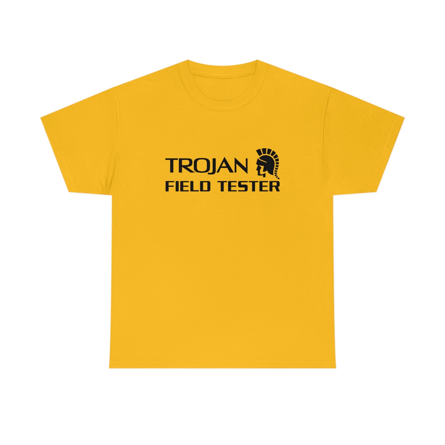 Trojan Field Tester Tee