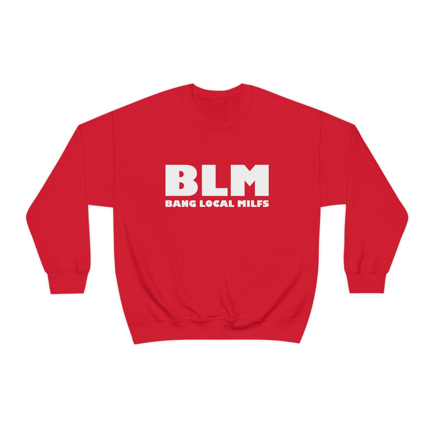 BLM Crewneck