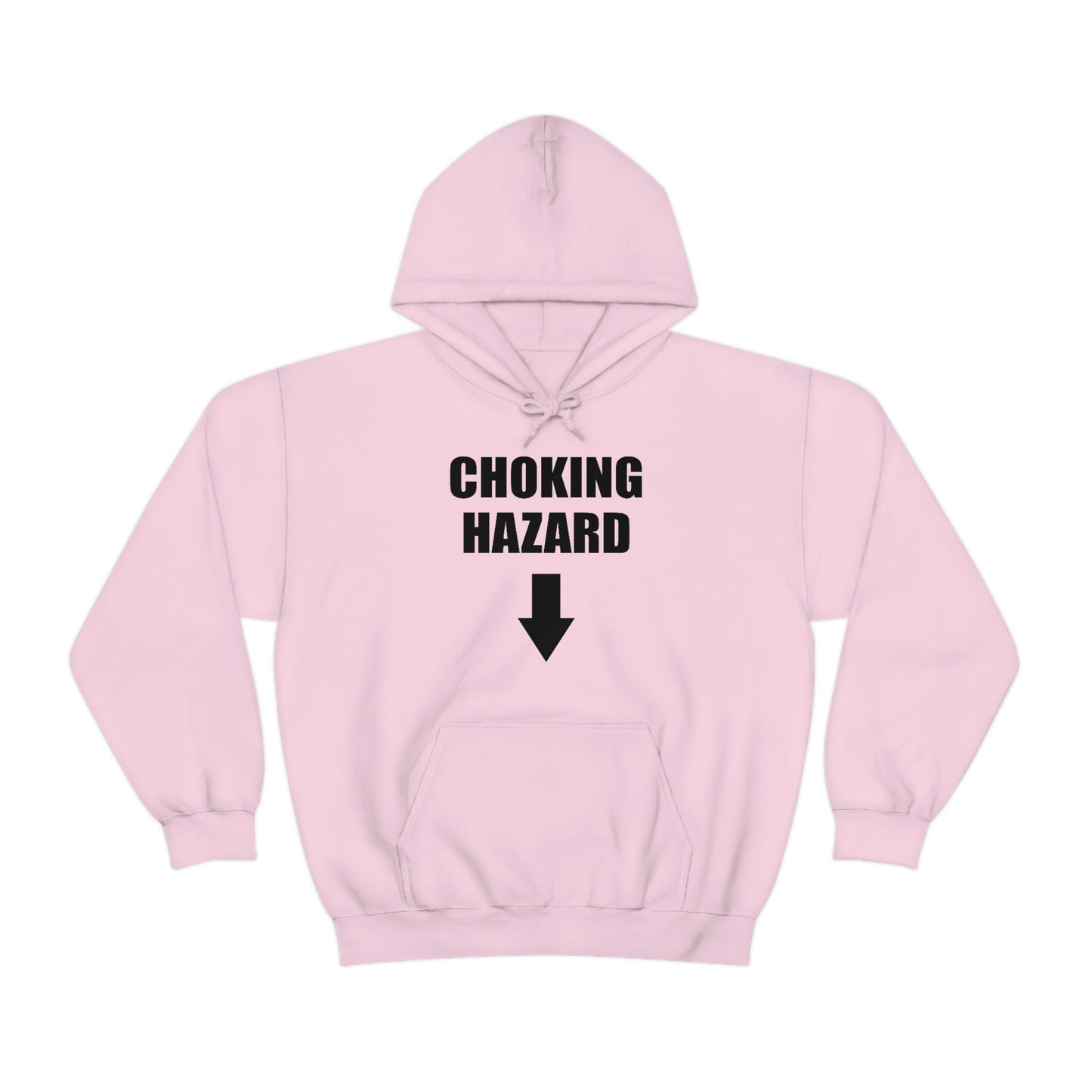 Choking Hazard Hoodie