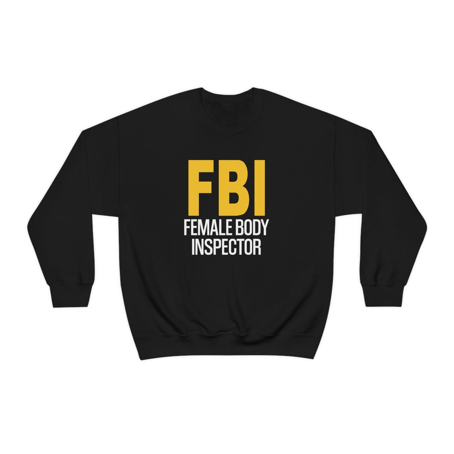 FBI Crewneck