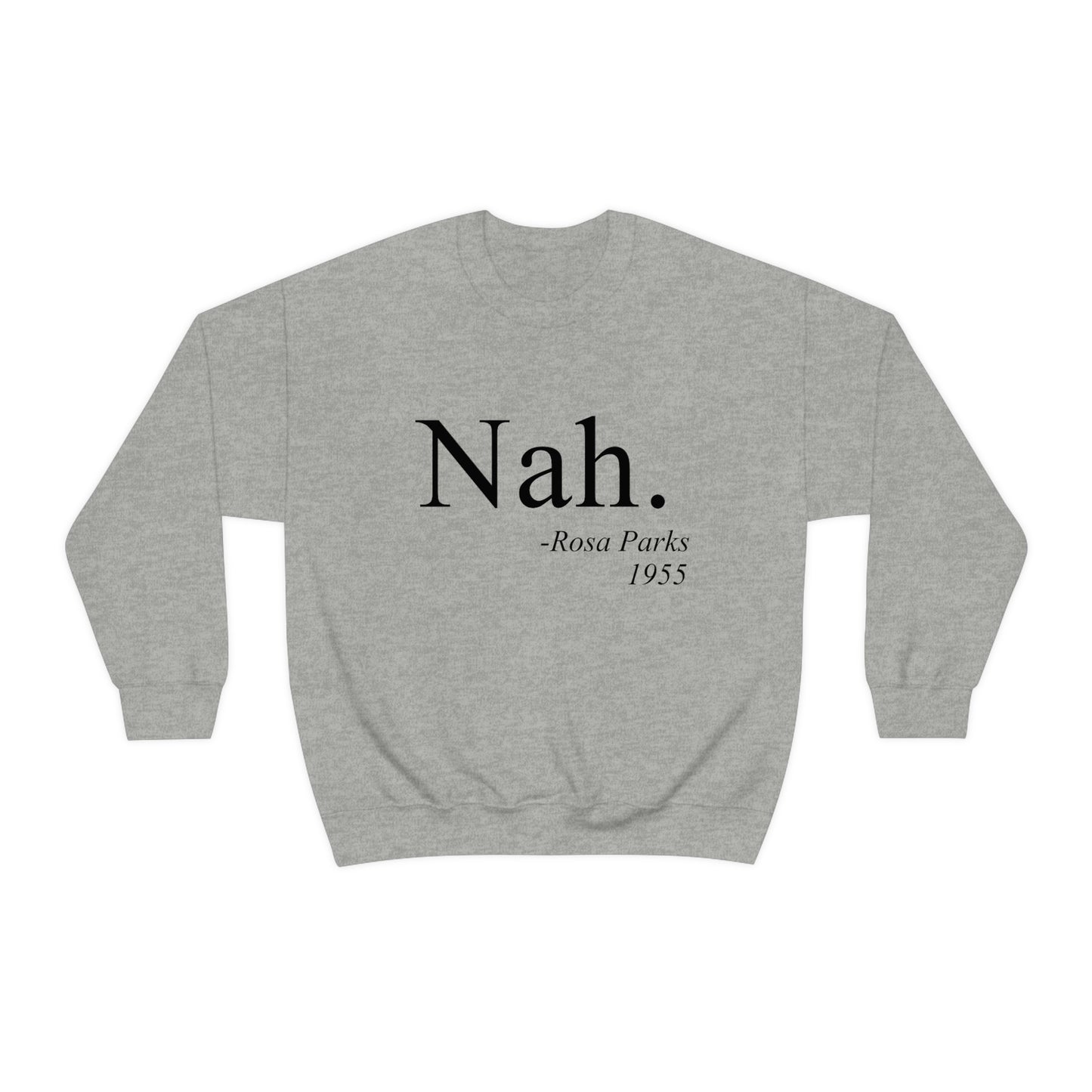 Nah Crewneck