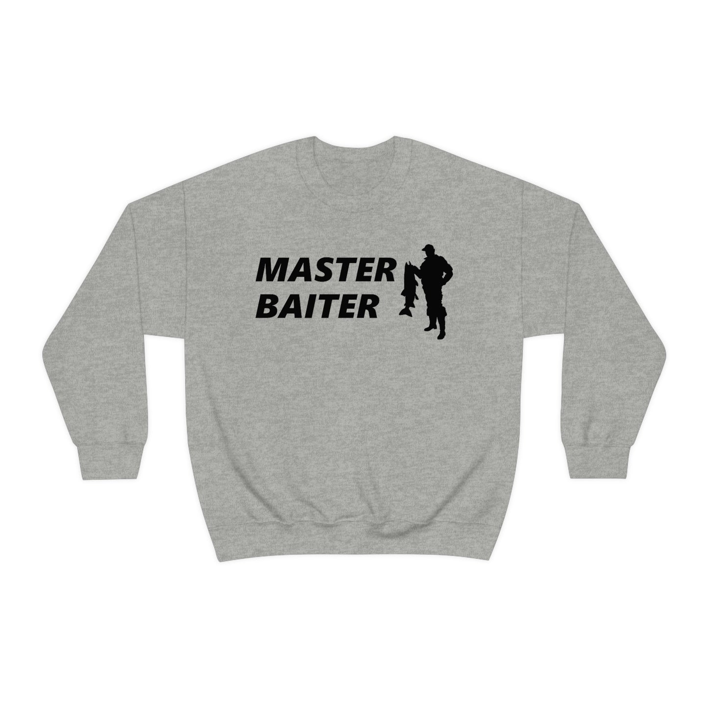 Master Baiter Crewneck