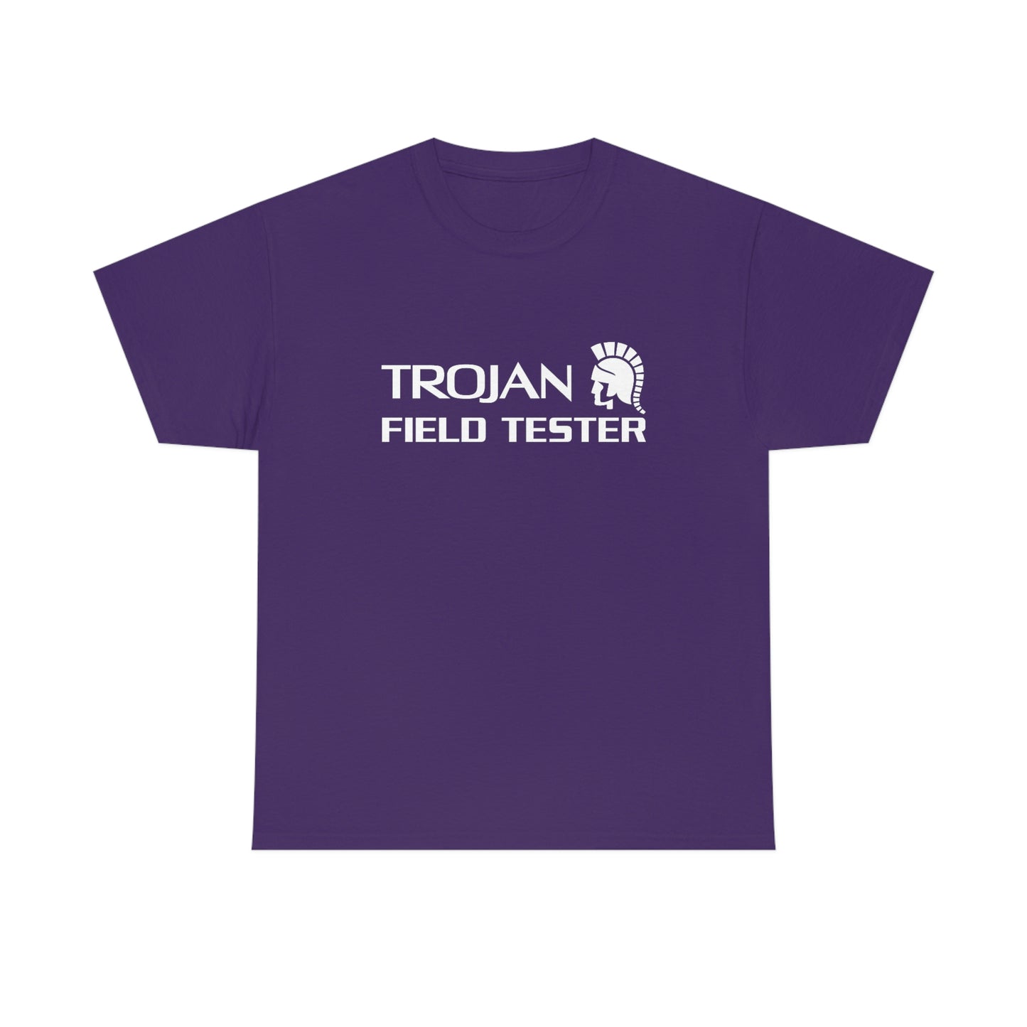 Trojan Field Tester Tee