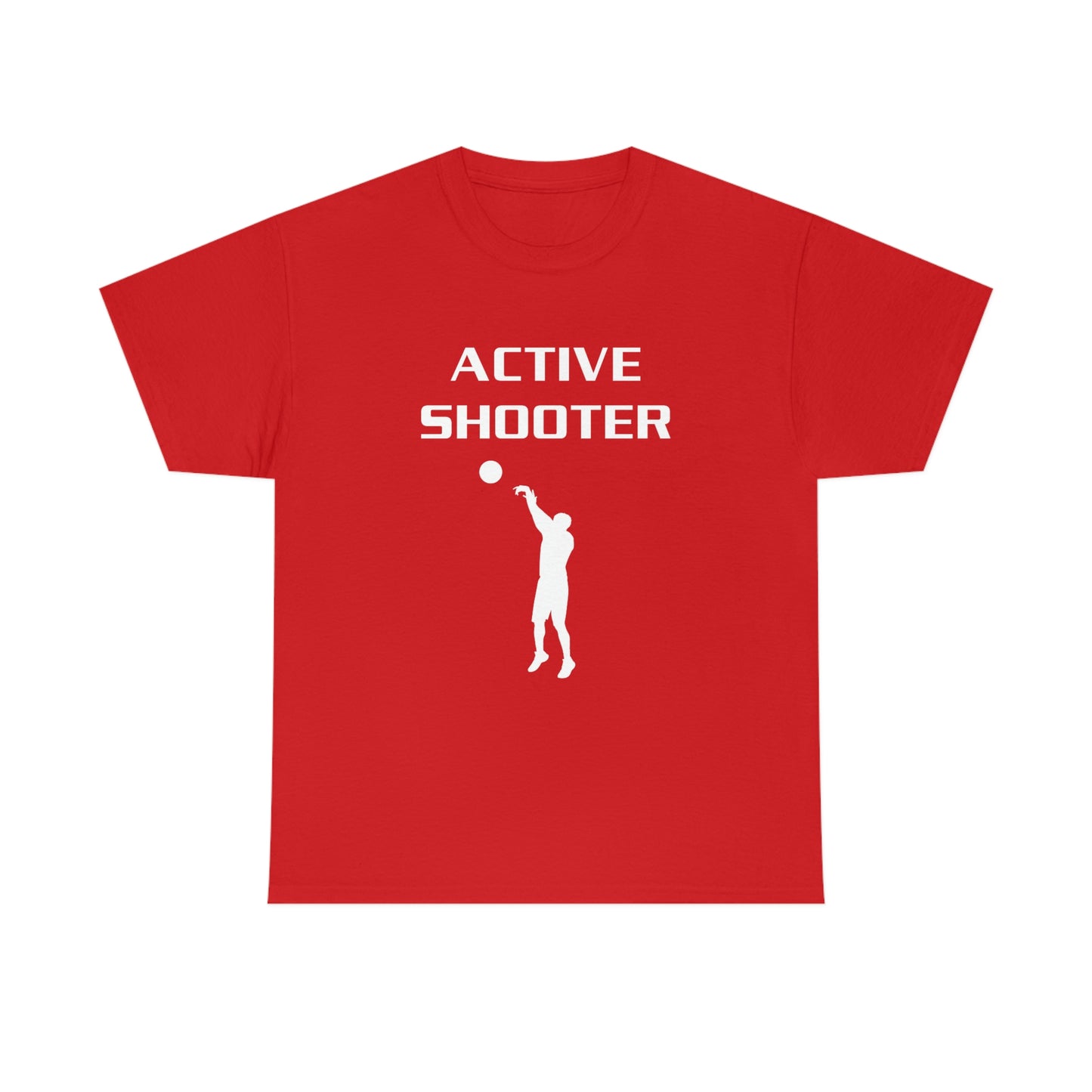 Active Shooter Tee