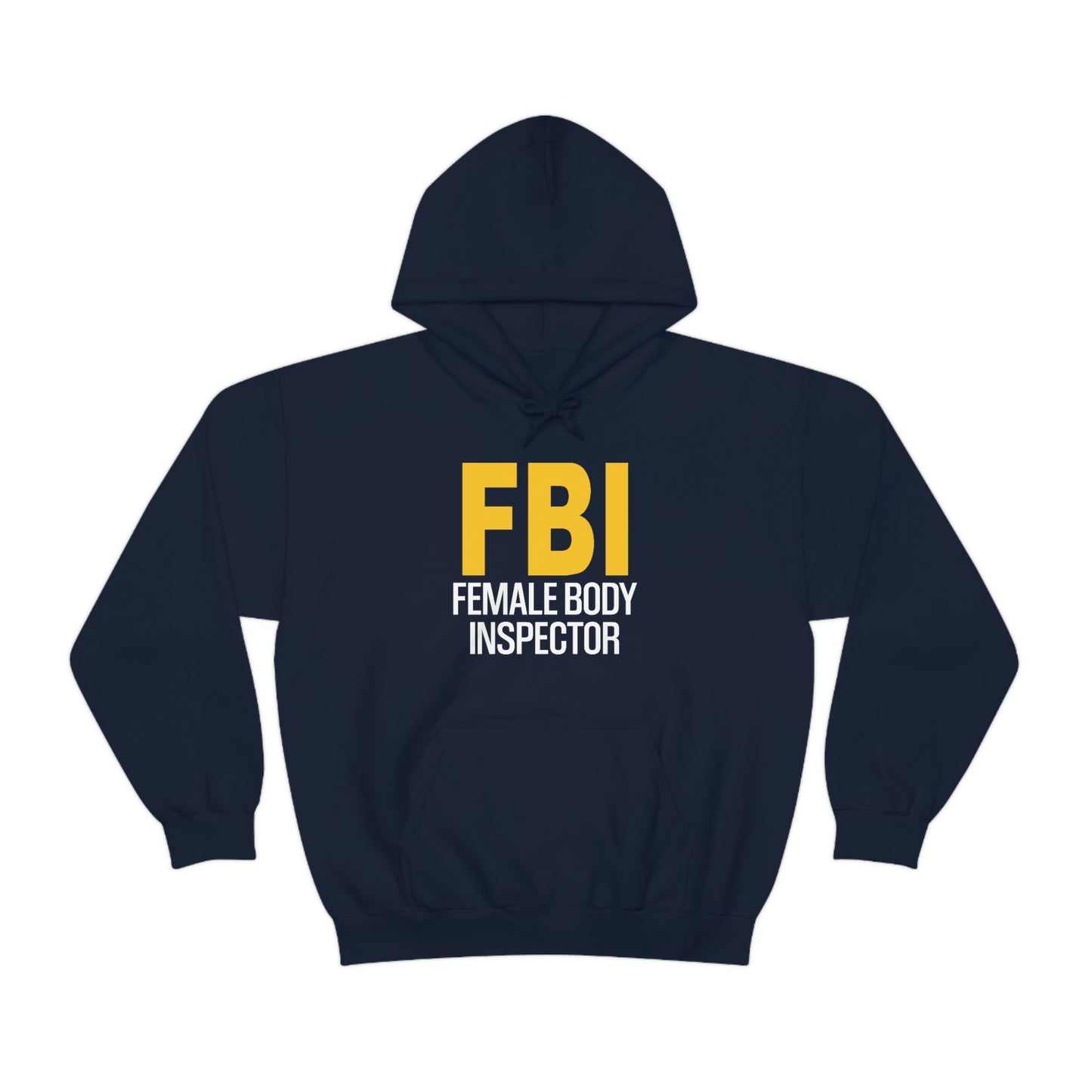 FBI Hoodie