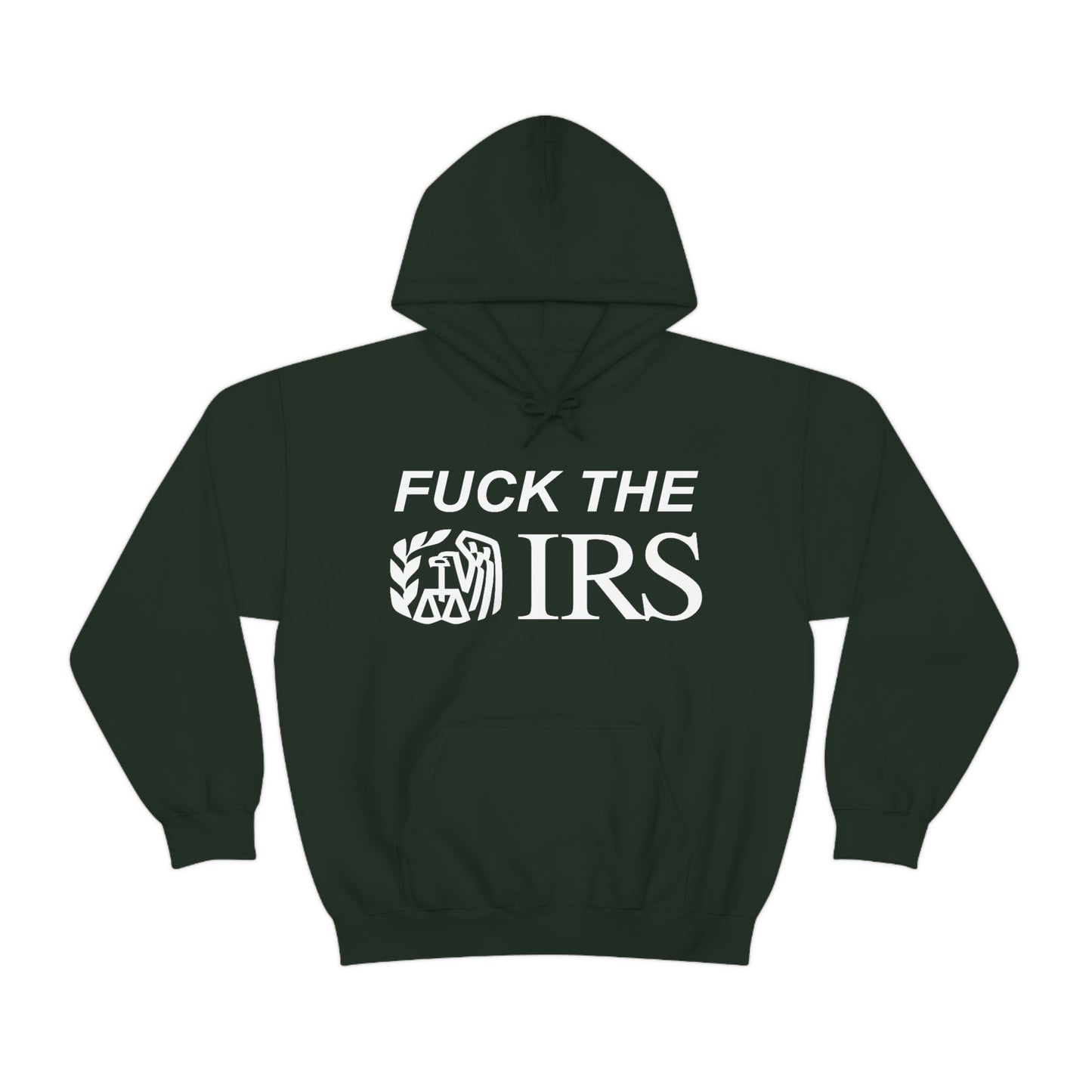 Fuck The IRS Hoodie