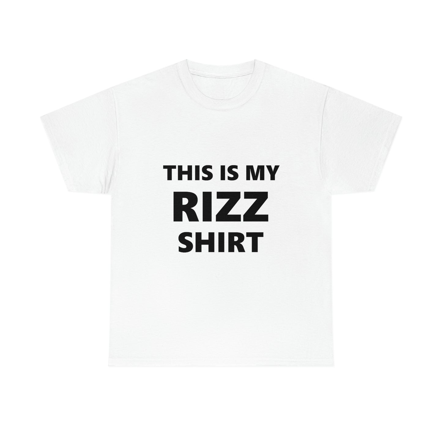 This is My Rizz Shirt Tee