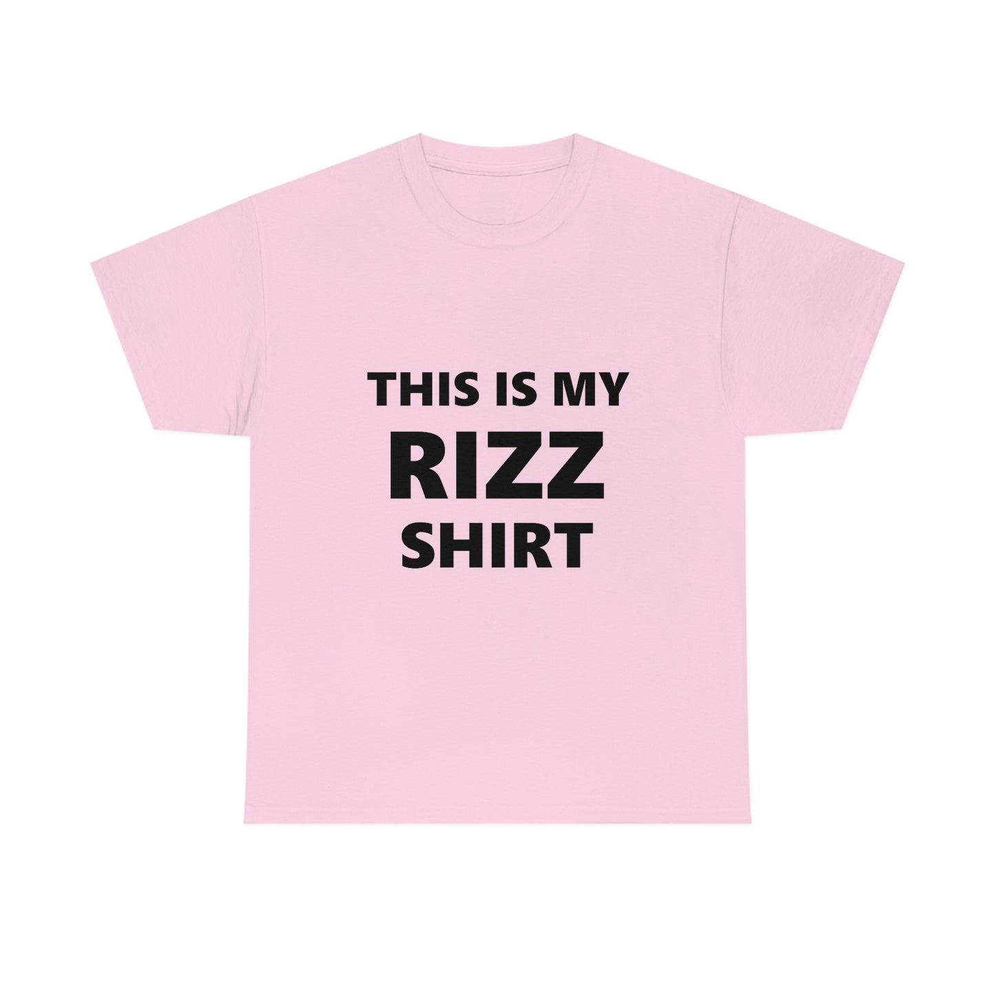 This is My Rizz Shirt Tee