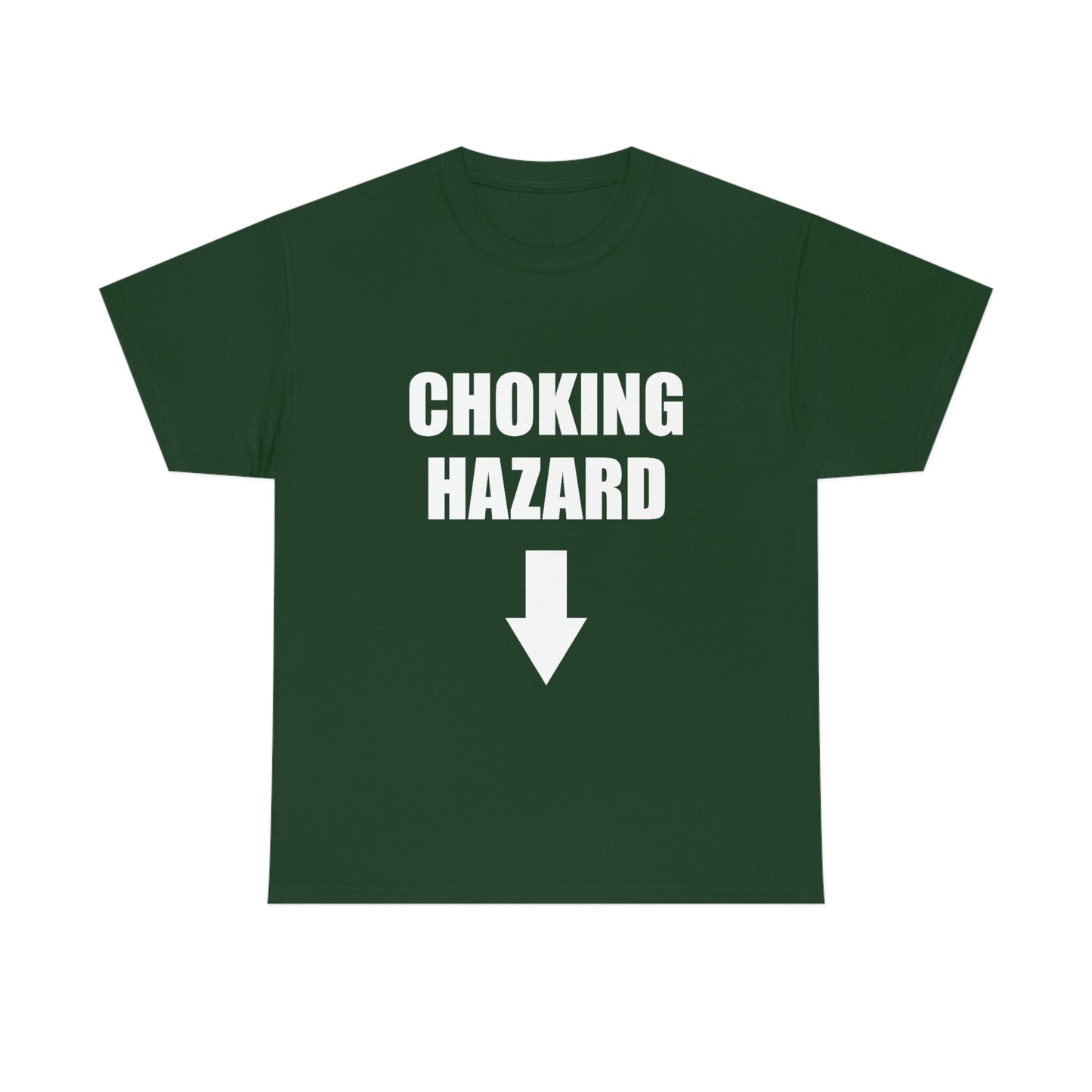 Choking Hazard Tee