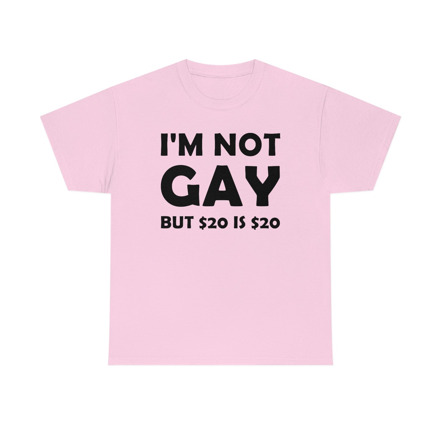 I'm Not Gay Tee