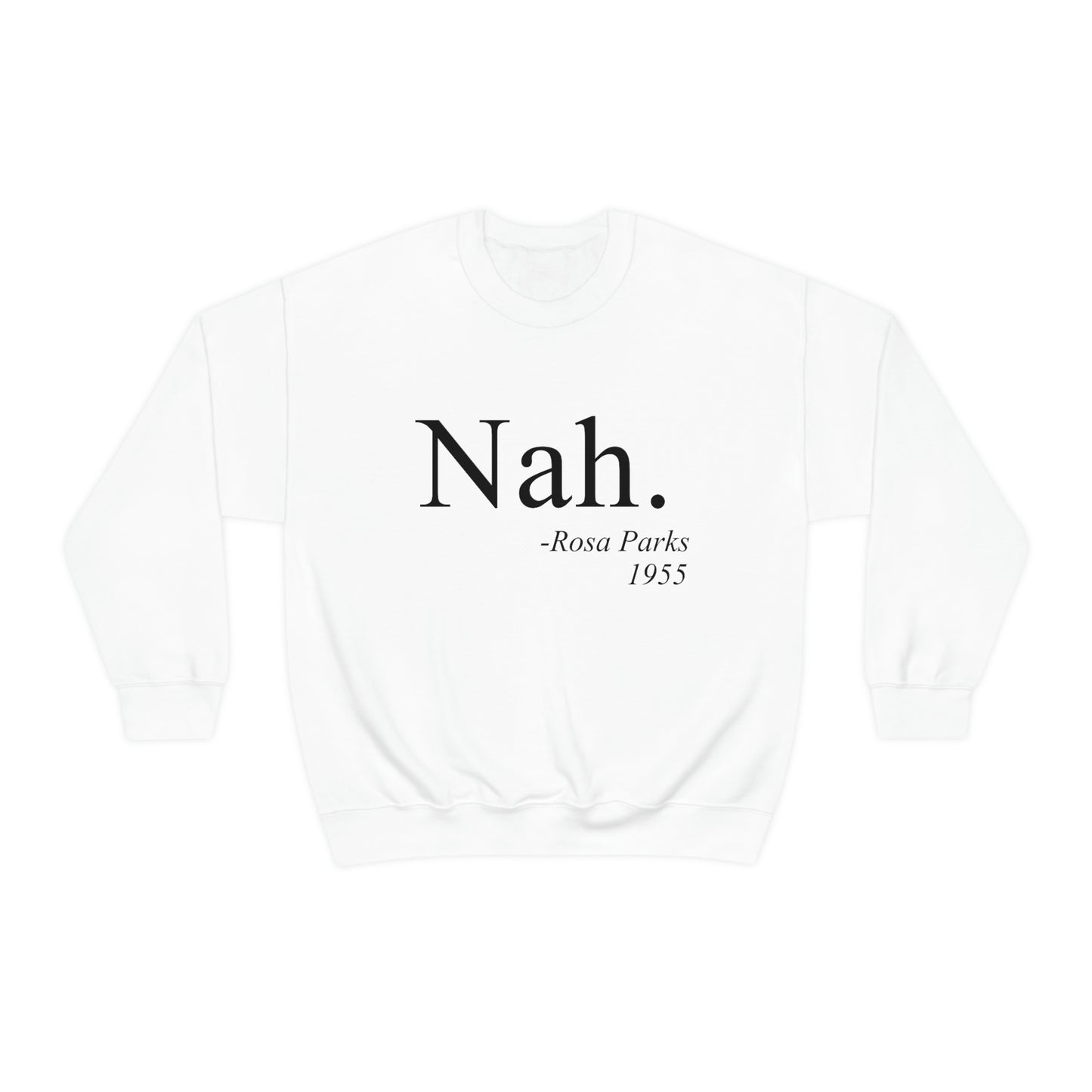 Nah Crewneck