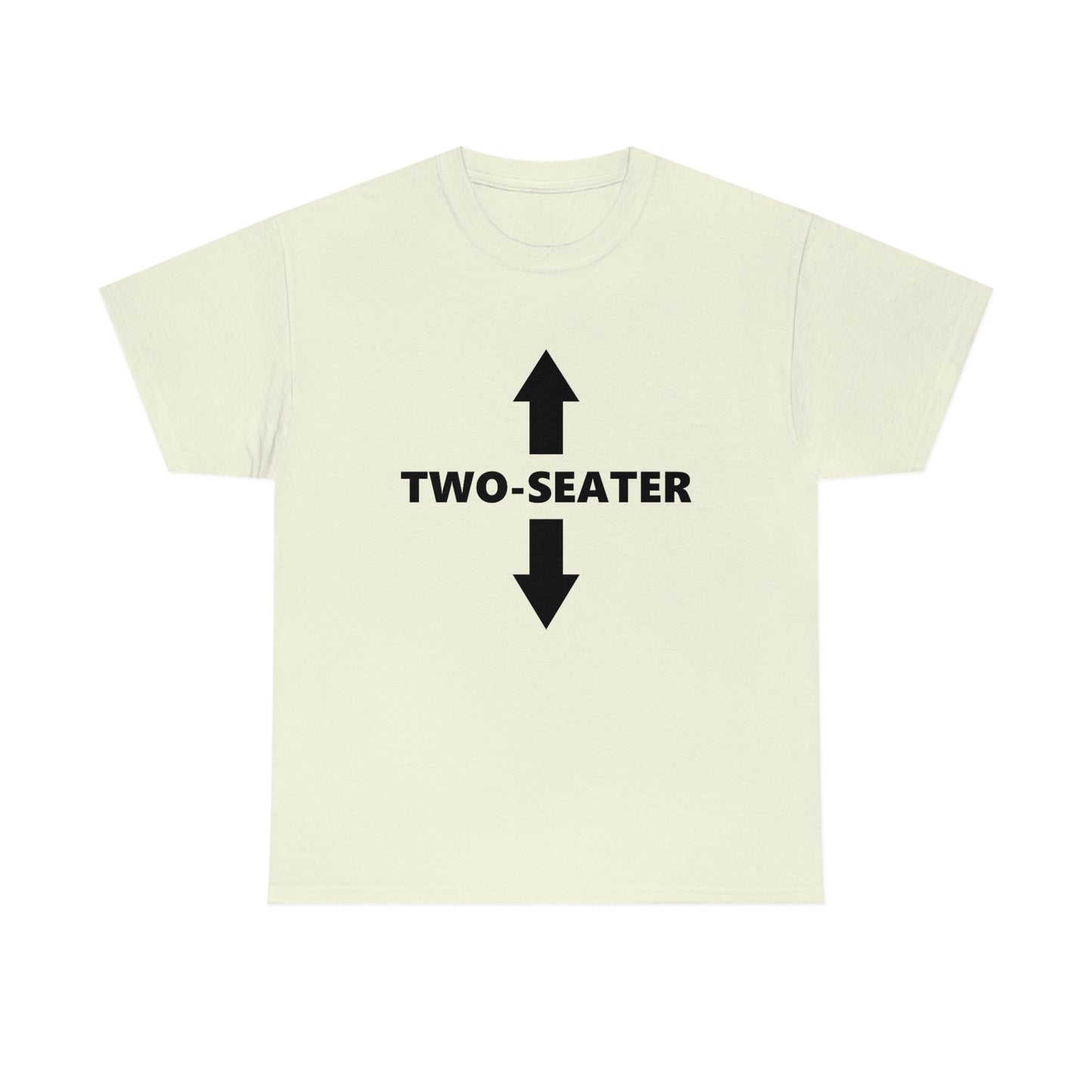 Two-Seater Tee