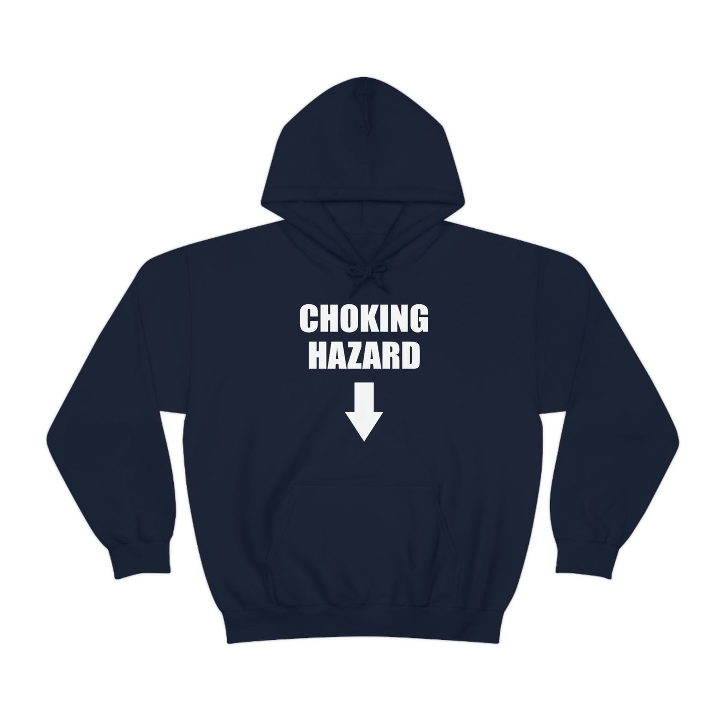 Choking Hazard Hoodie