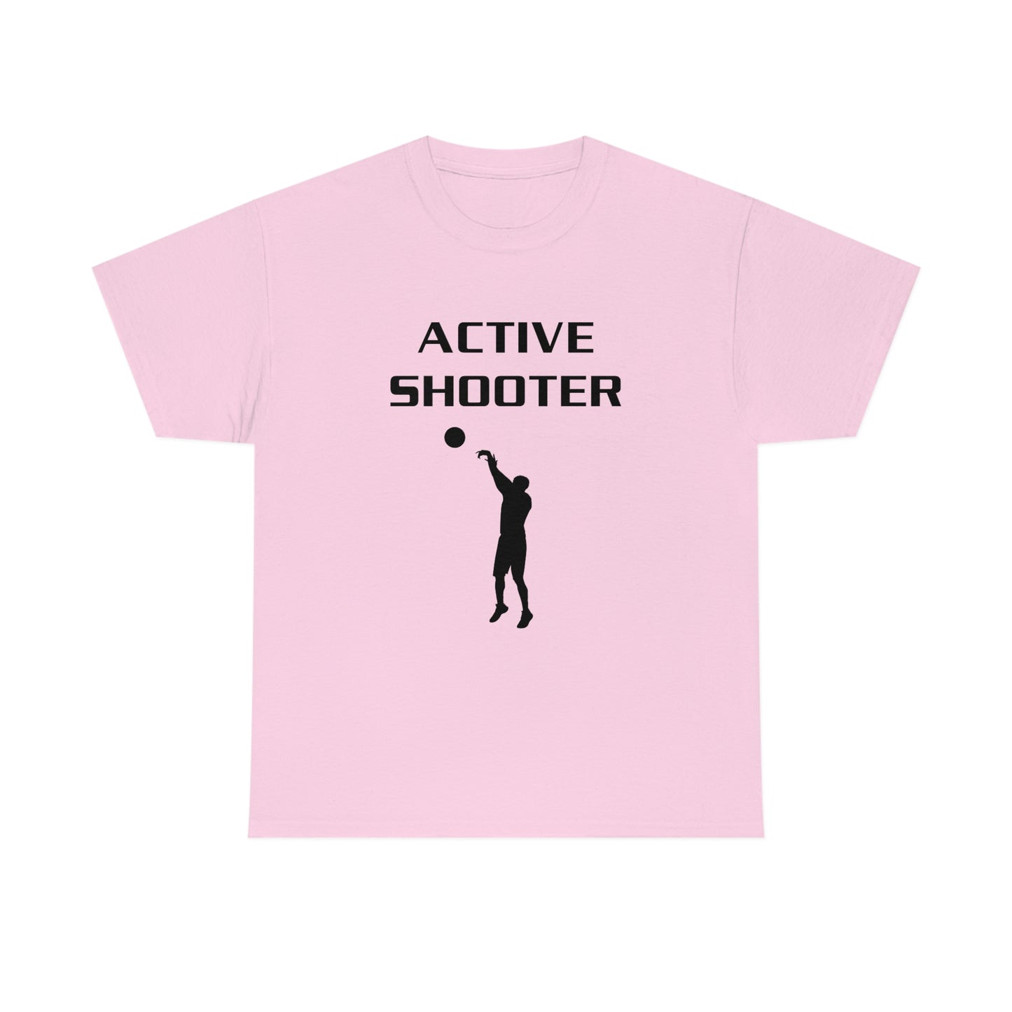 Active Shooter Tee