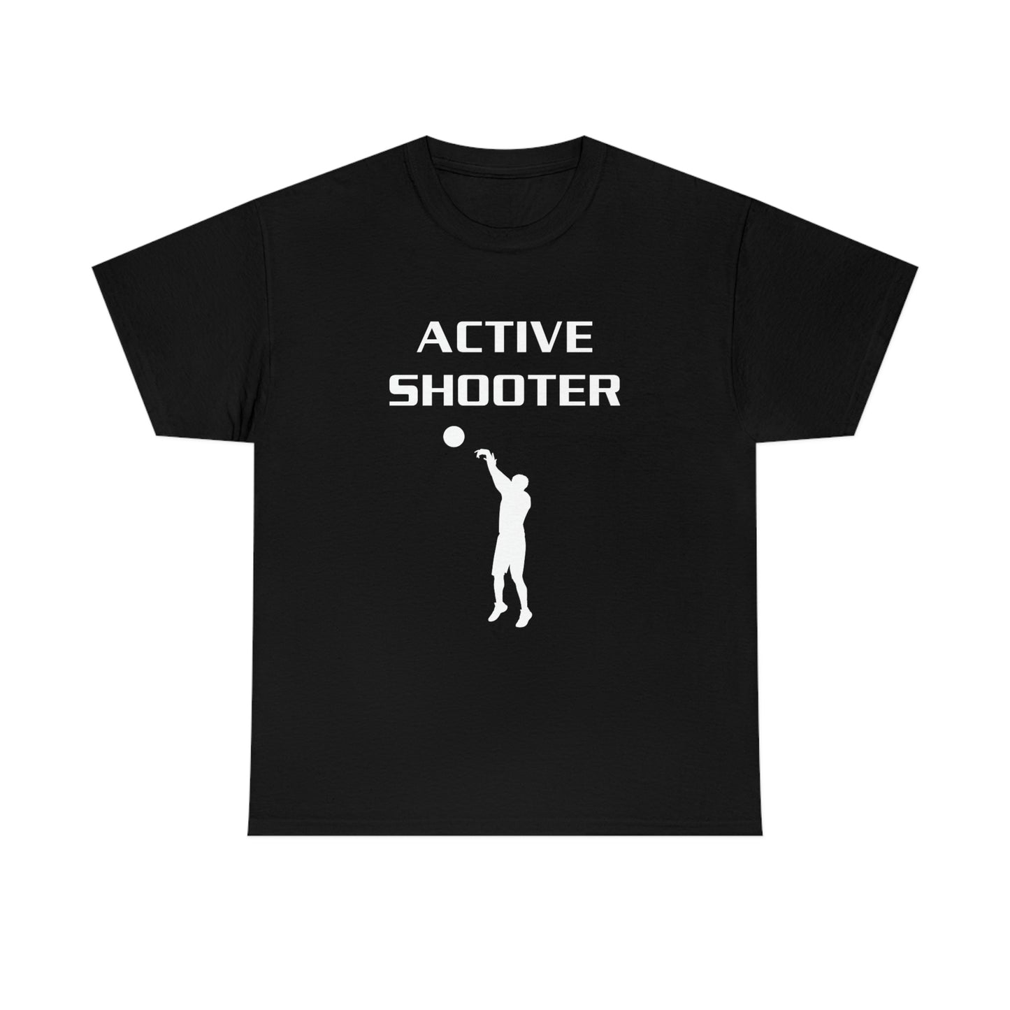 Active Shooter Tee