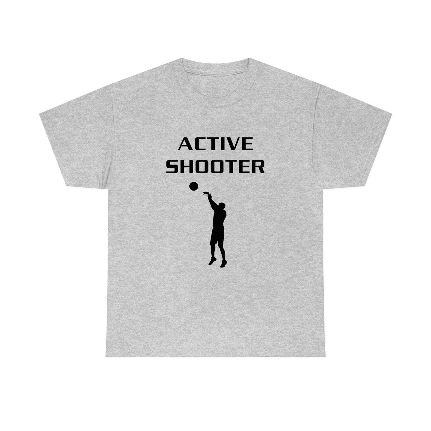 Active Shooter Tee