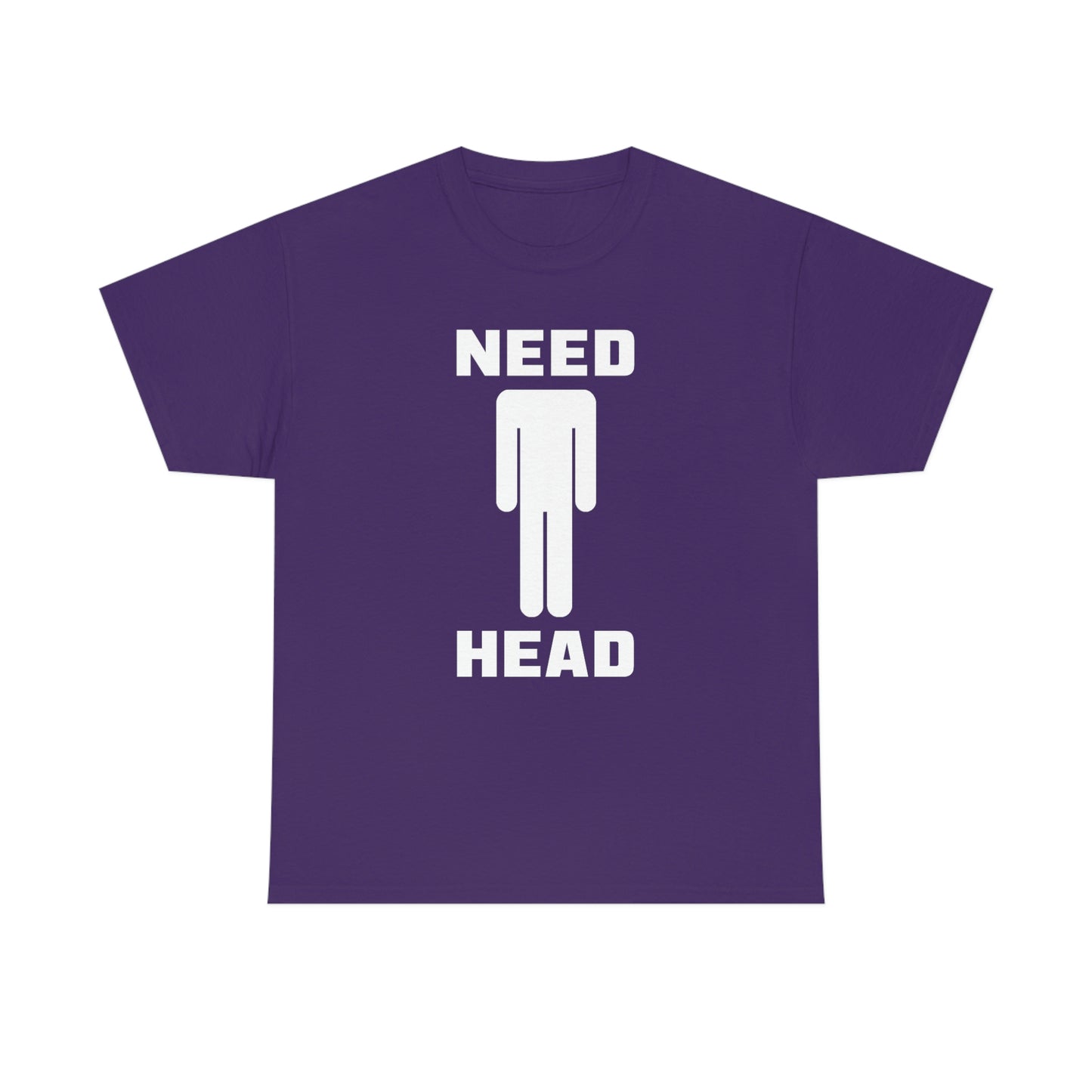 Need Head Tee